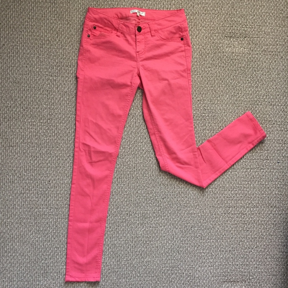 Love Fire Pink Pant